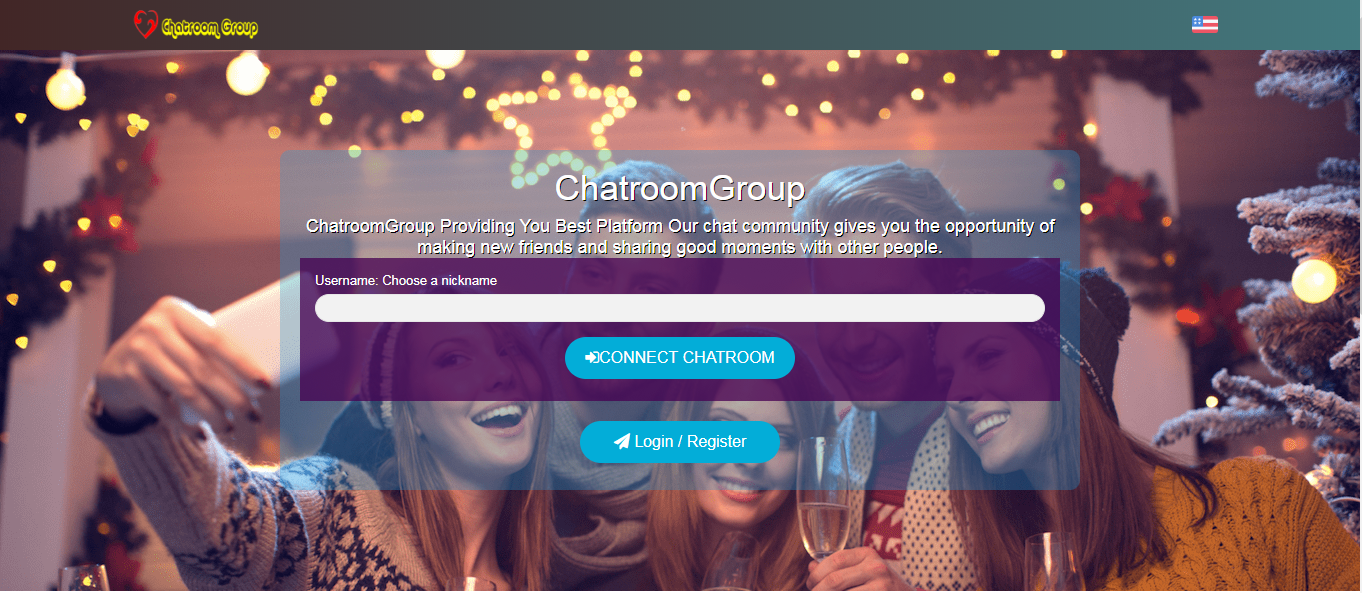 Chat rooms free registration